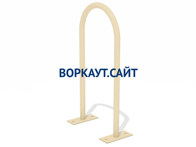 Велопарковка МАФ 6001 в Владикавказе