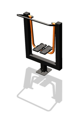 Уличный тренажер  "Шагомер" УТ 105 в Владикавказе