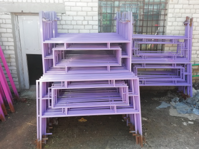 Ограждение площадки МАФ 5000 в Владикавказе