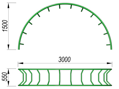Лиана МАФ 3562 в Владикавказе