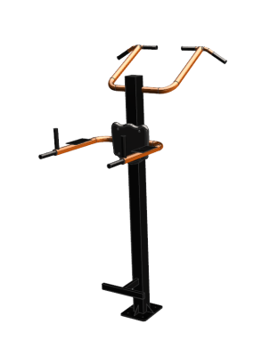 Уличный тренажер "Брусья Пресс Турник" УТ344 в Владикавказе