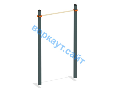 Турник одинарный ВС-2 в Владикавказе