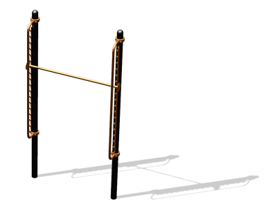 Спортивный комплекс воркаут ВС-106 в Владикавказе